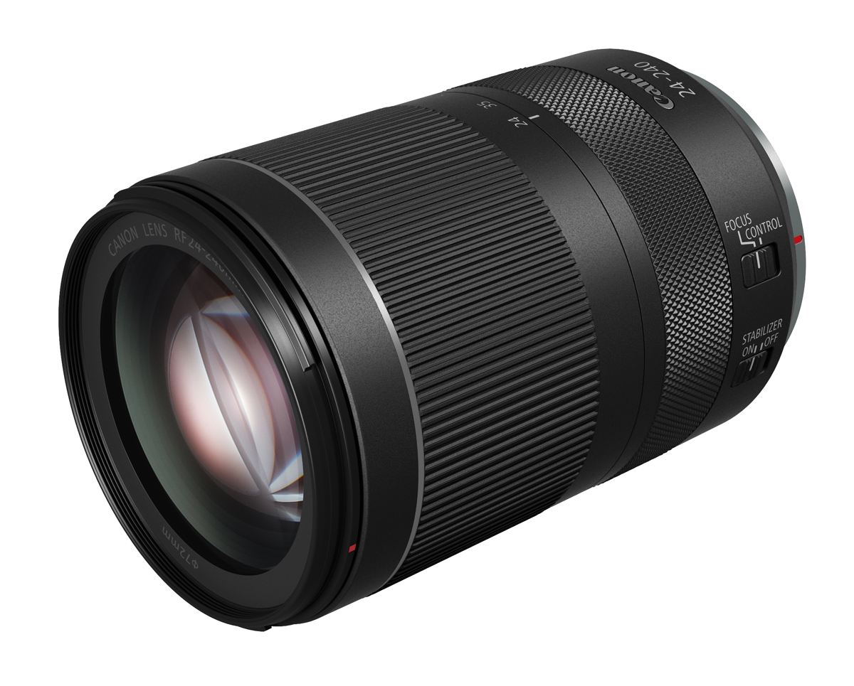 Canon RF 4,0-6,3/24-240 mm IS USM Objektiv