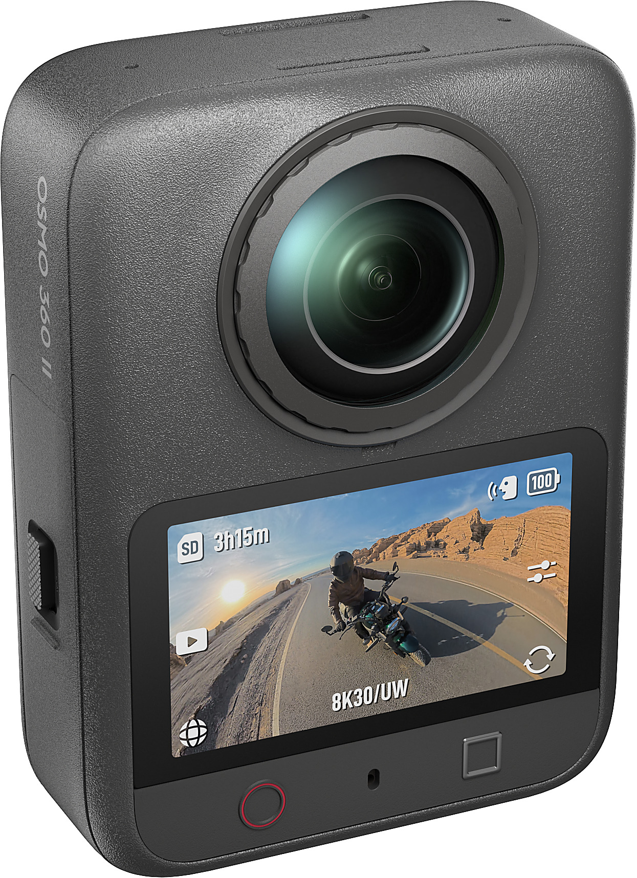 DJI Osmo 360 II Adventure Combo (105GB)