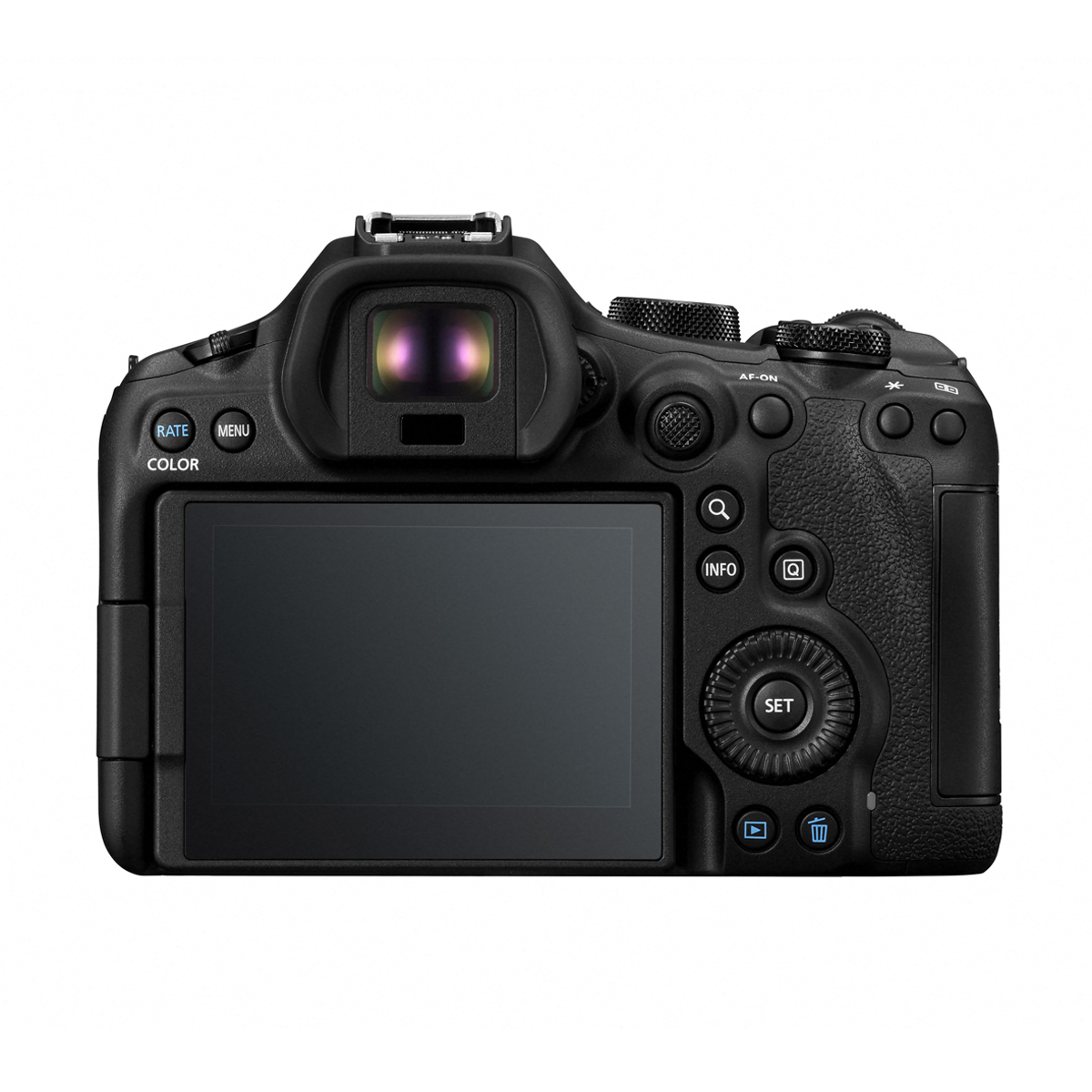Canon EOS R6 III Body schwarz R6M3