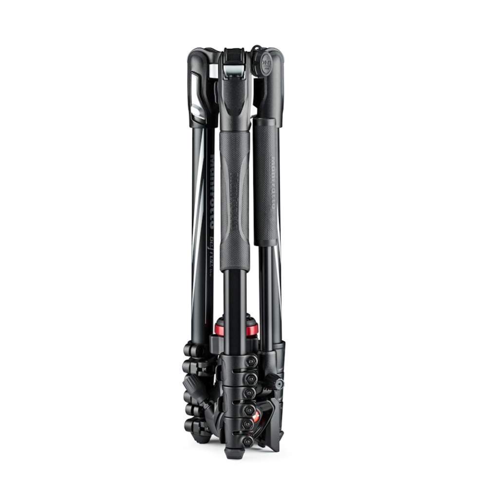 Manfrotto BEFREE Alu Stativ QLP mit Videokopf