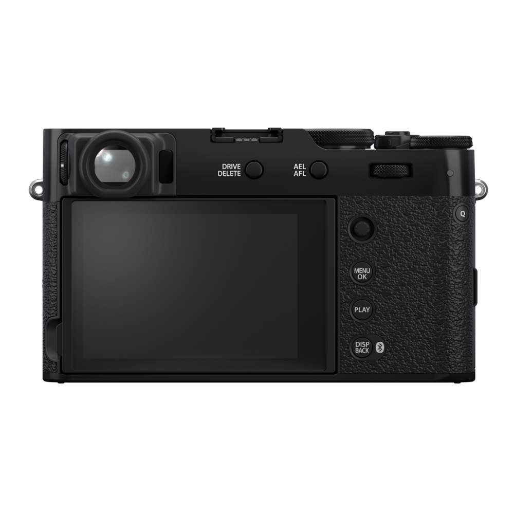 Fuji X100 VI black X100M6