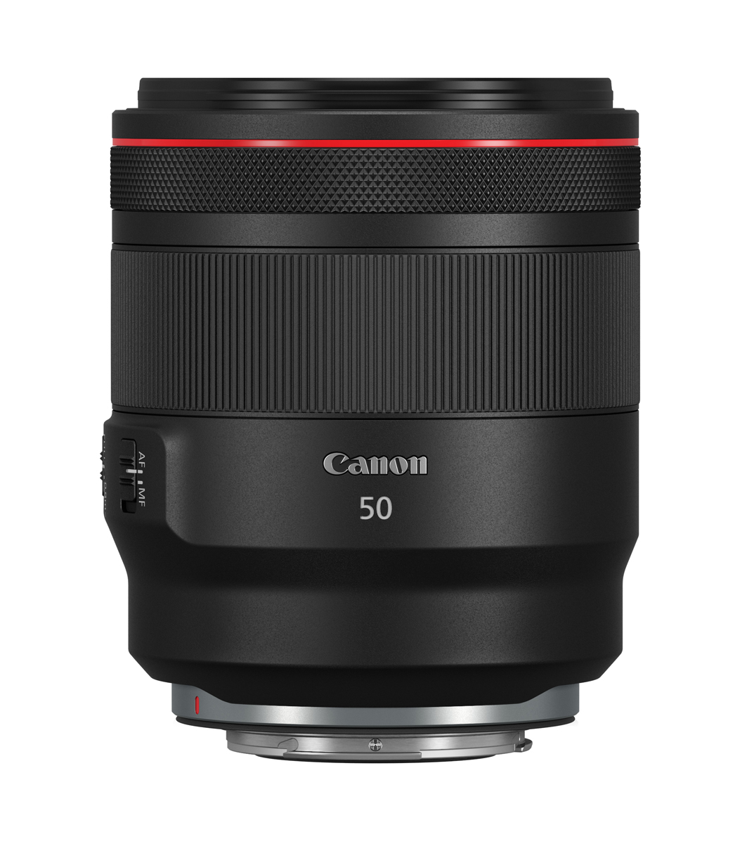 Canon RF 1,2/50 mm L USM Objektiv