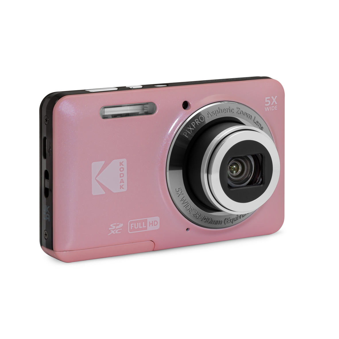 Kodak PixPro FZ55 pink, Digitalkamera