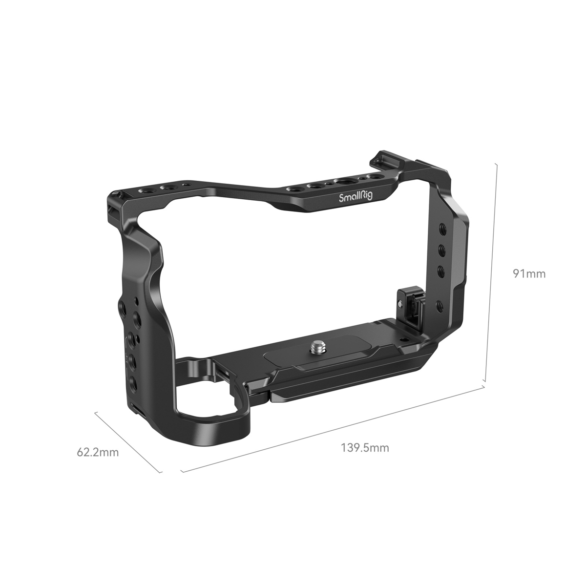 SmallRig 4336 Cage Kit für Sony Alpha 6700