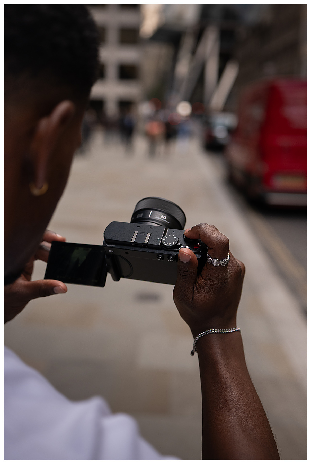 Panasonic Lumix S 20mm 2.5 Objekitv