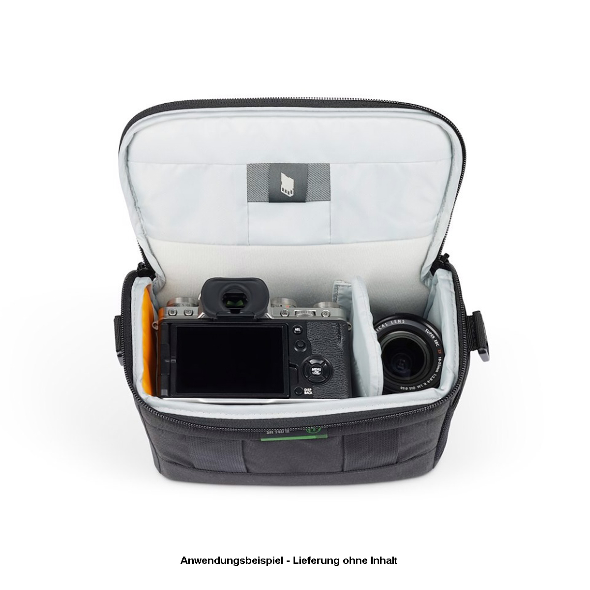 Lowepro Adventura SH 140 III (black) Tasche