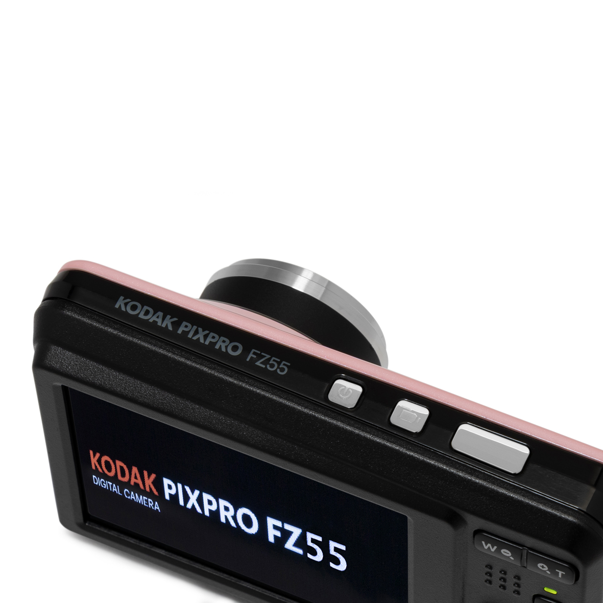 Kodak PixPro FZ55 pink, Digitalkamera
