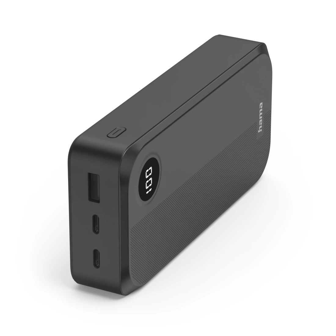 Hama Powerbank 20.000mAh Flight Ready 2xUSB-C,1xA