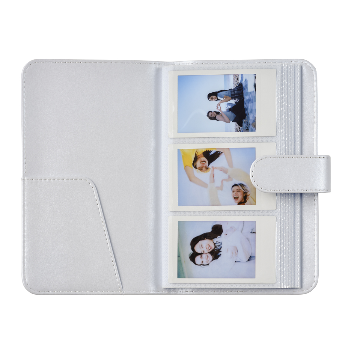 Fujifilm instax mini 13™ Album Clay White