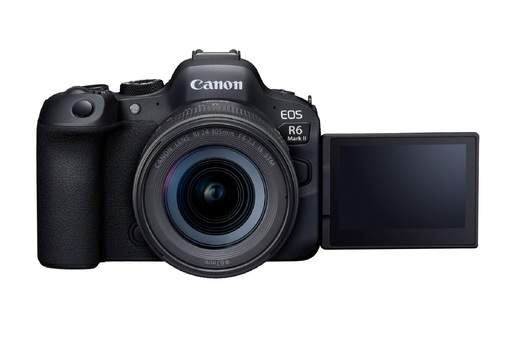 Canon EOS R6 II +RF24-105 4-7.1 IS STM Ø67 R6M2