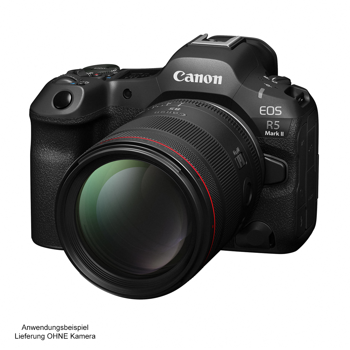 Canon RF 85 mm 1.4 L VCM Objektiv