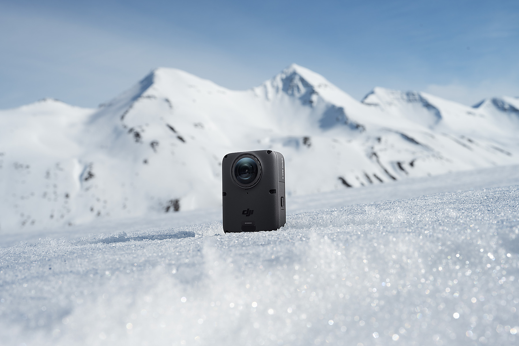 DJI Osmo 360 II Adventure Combo (105GB)