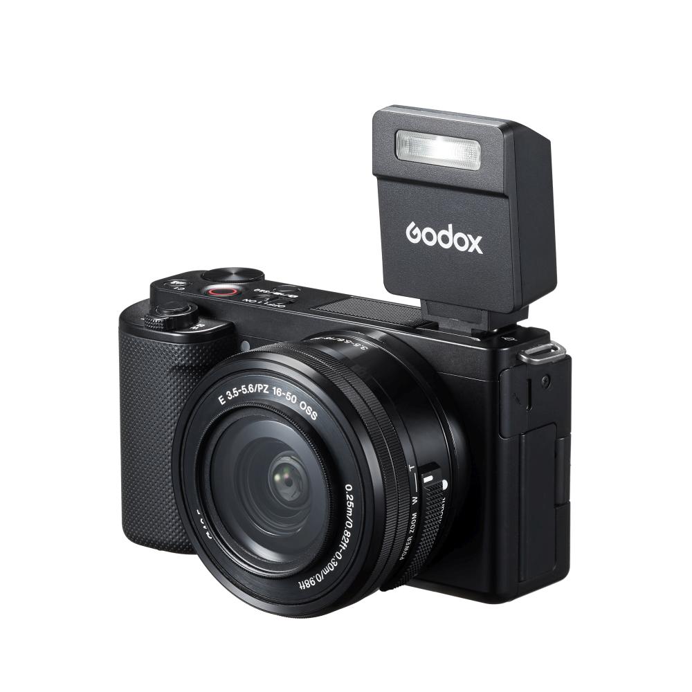 Godox iFlash IM22 Camera Flash TTL Flash (GN15)