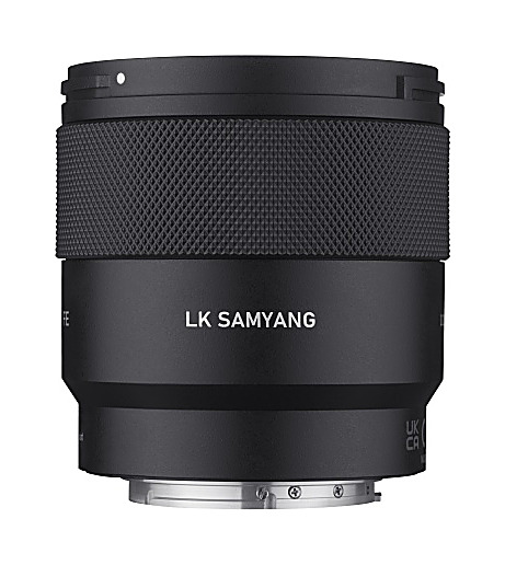 Samyang AF 35mm F1.8 P Sony FE