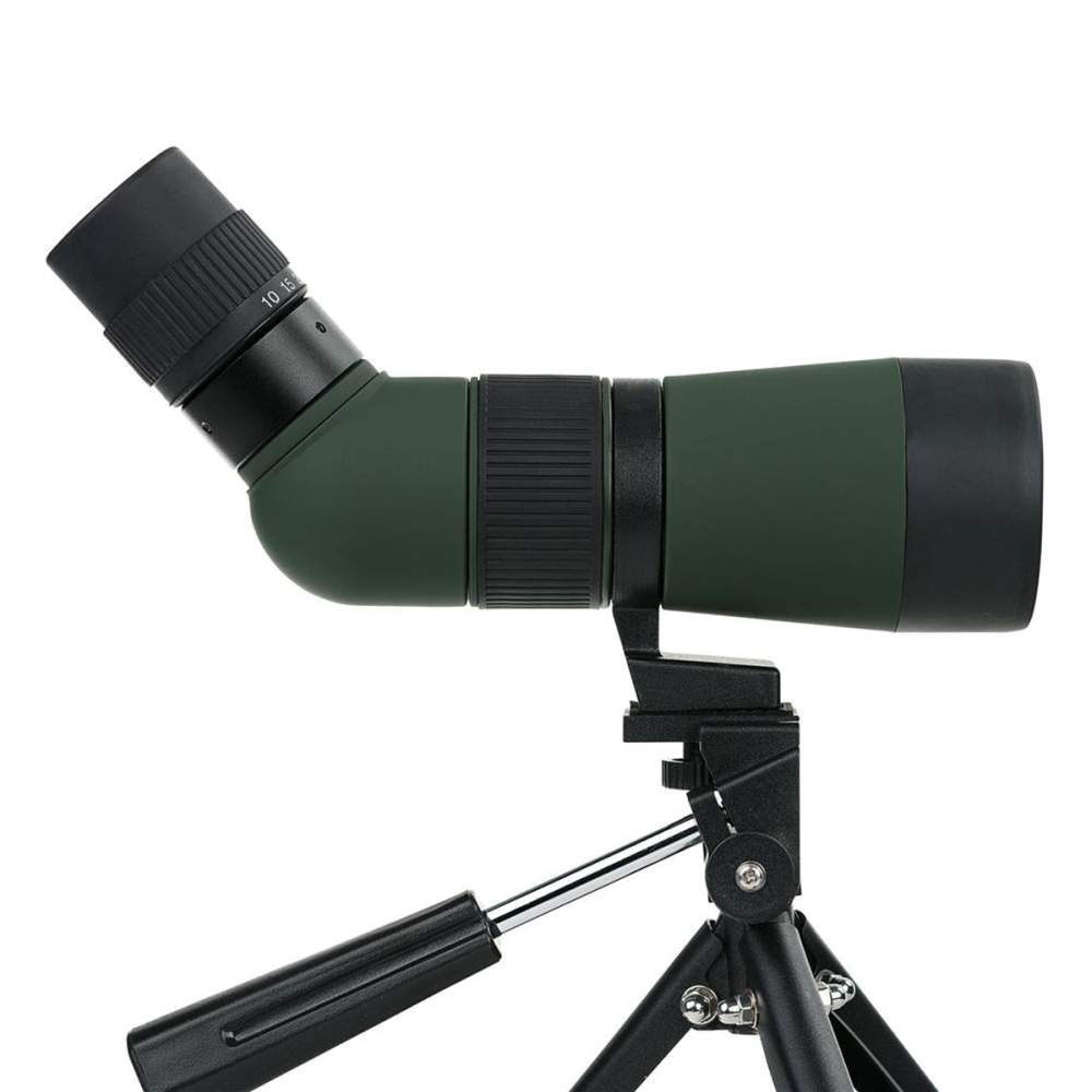 Dörr Kauz 10-30x50 Zoomspektiv mit Tischstativ
