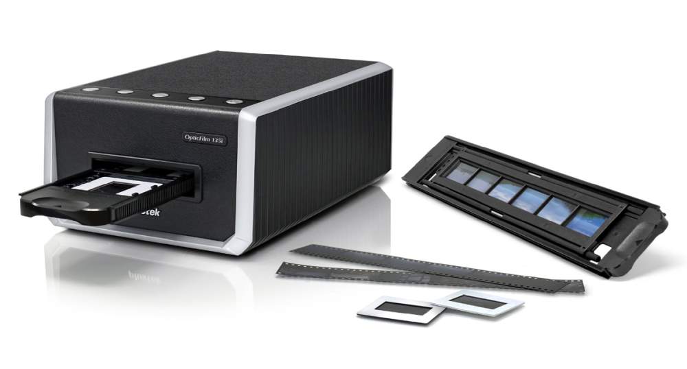 Plustek OpticFilm 135i Diascanner