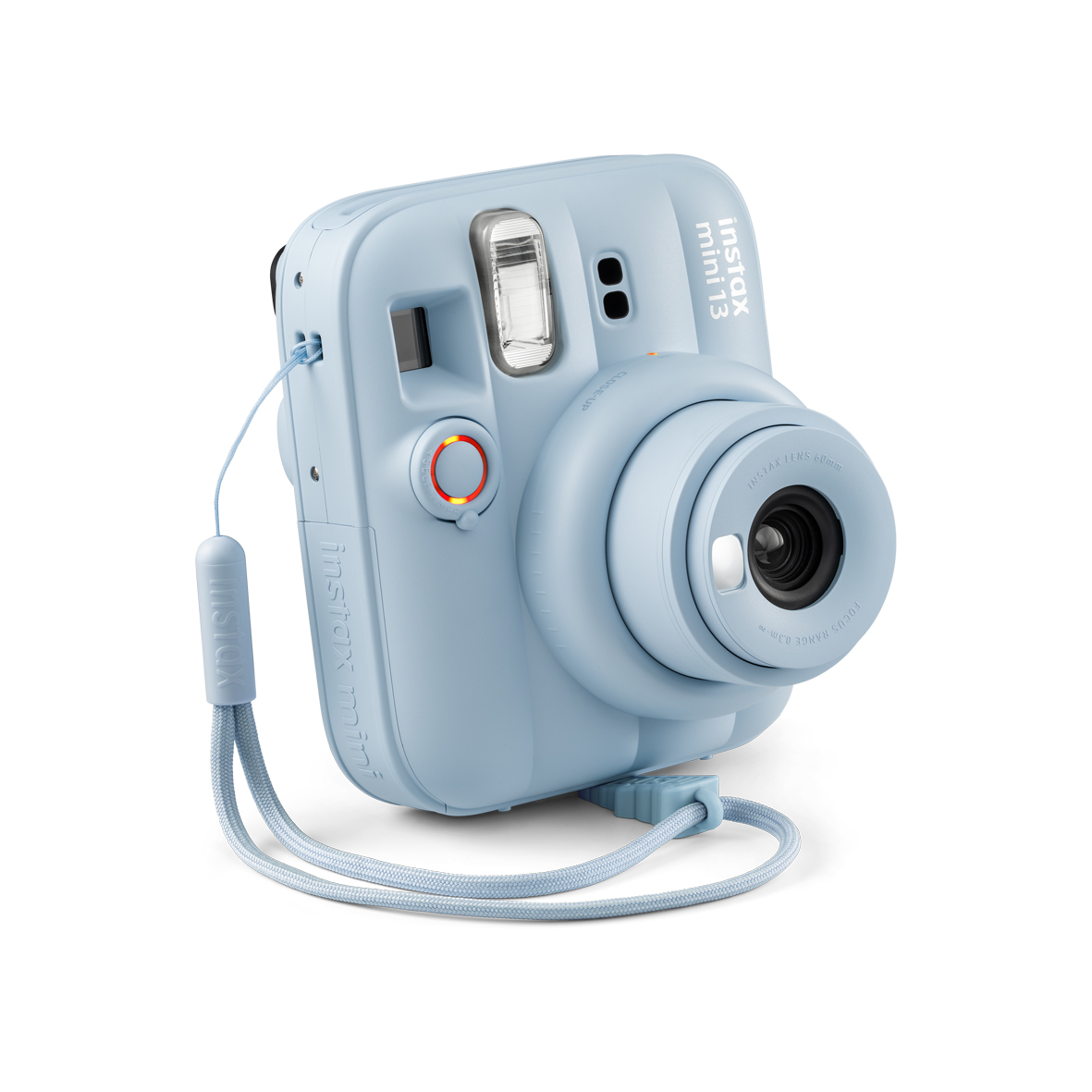 Fujifilm instax mini 13™ Frost Blue EX D EU, Sofortbildkamera