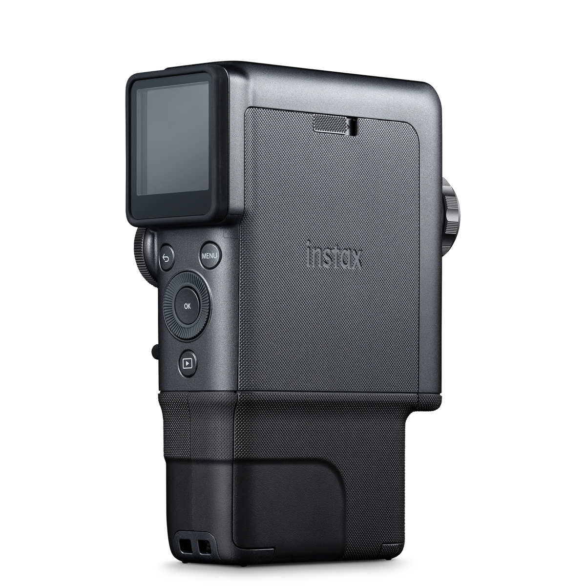 Fujifilm Instax Mini EVO Cinema EX D Hybrid Sofortbildkamera