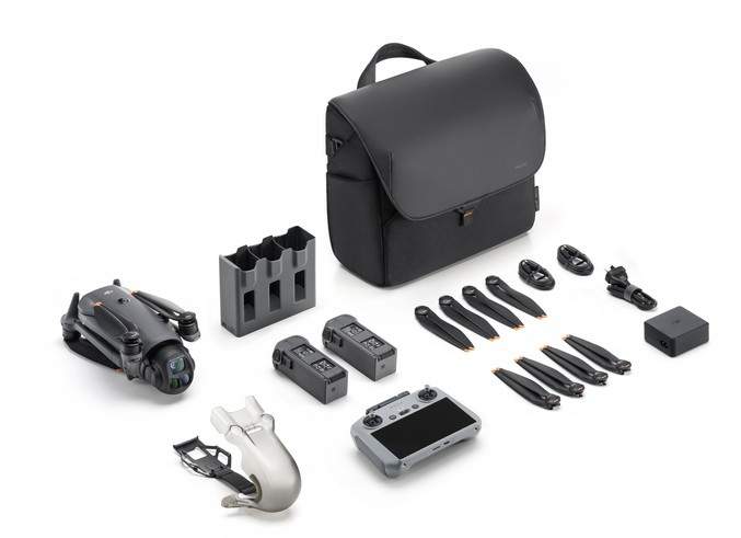 DJI Mavic 4 Pro Fly More Combo (DJI RC 2) Quadrokopter