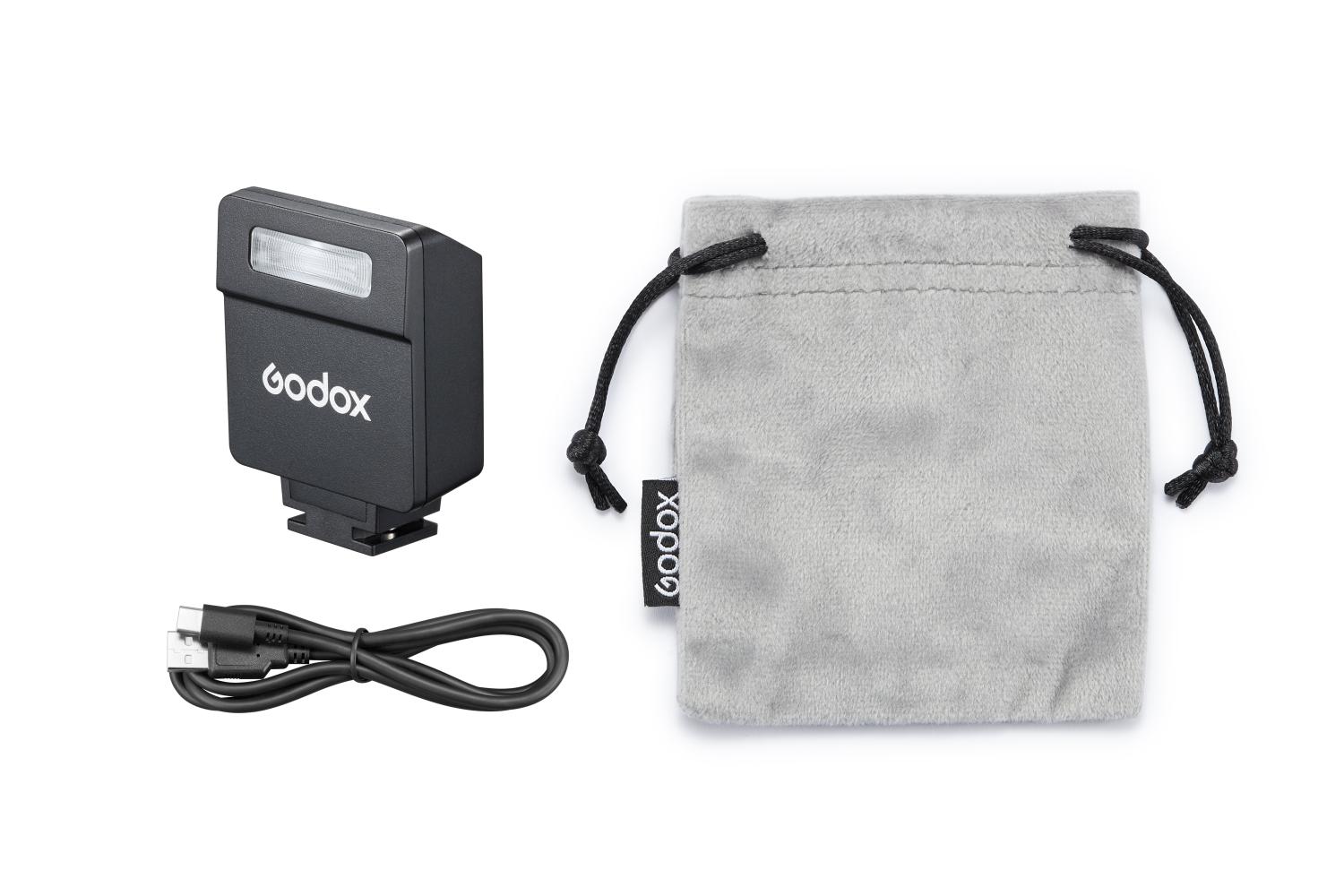 Godox iFlash IM22 Camera Flash TTL Flash (GN15)