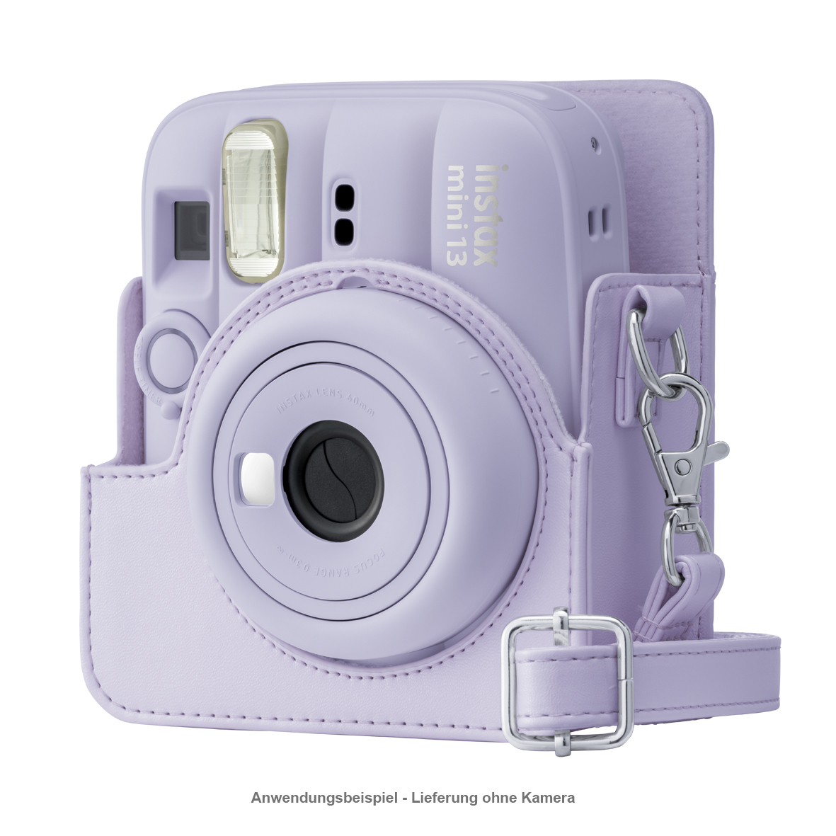 Fujifilm instax mini 13™ Dreamy Purple Camera Case, Kameratasche