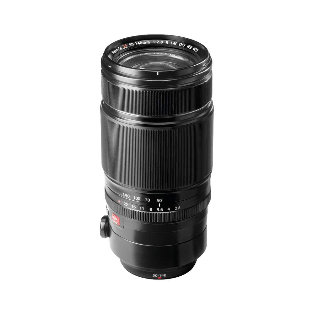 Fuji XF 50-140mm 2.8 R LM OIS WR Ø72 Show