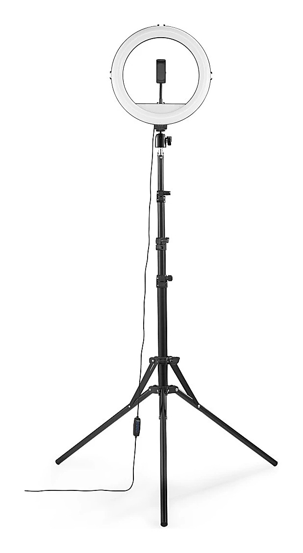 Hama LED-Ringleuchte Spotlight Steady 120 III