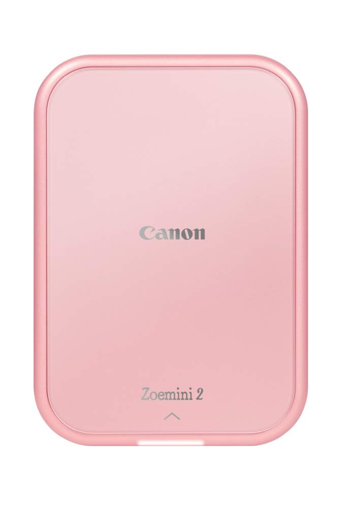 Canon Zoemini 2 rosegold, mobiler Zink Fotodrucker