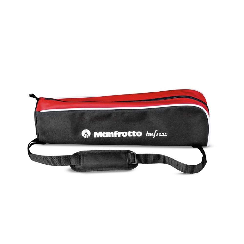 Manfrotto BEFREE Alu Stativ QLP mit Videokopf