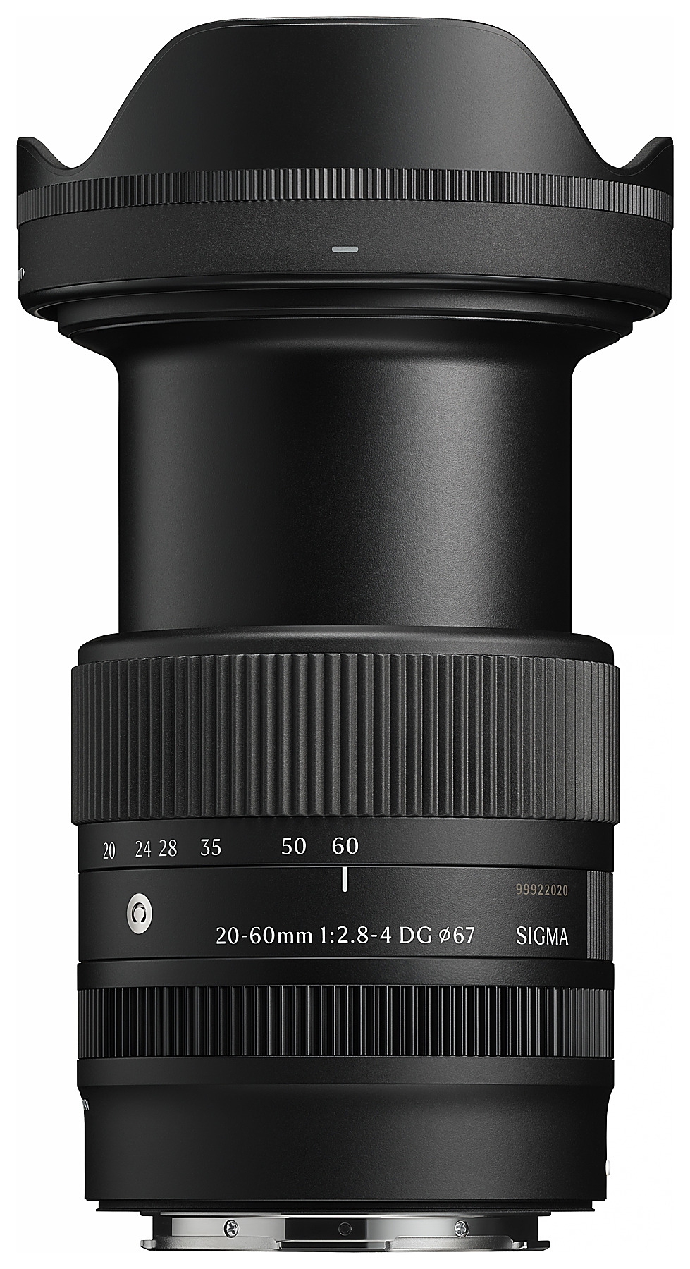 Sigma 20-60 2.8-4.0 DG Sony F/SE ©