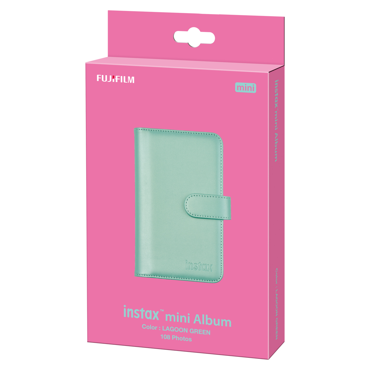 Fujifilm instax mini 13™ Album Lagoon Green