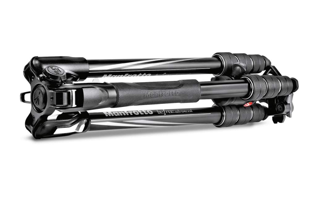 Manfrotto BEFREE Advanced Kit mit 494 Kugelkopf