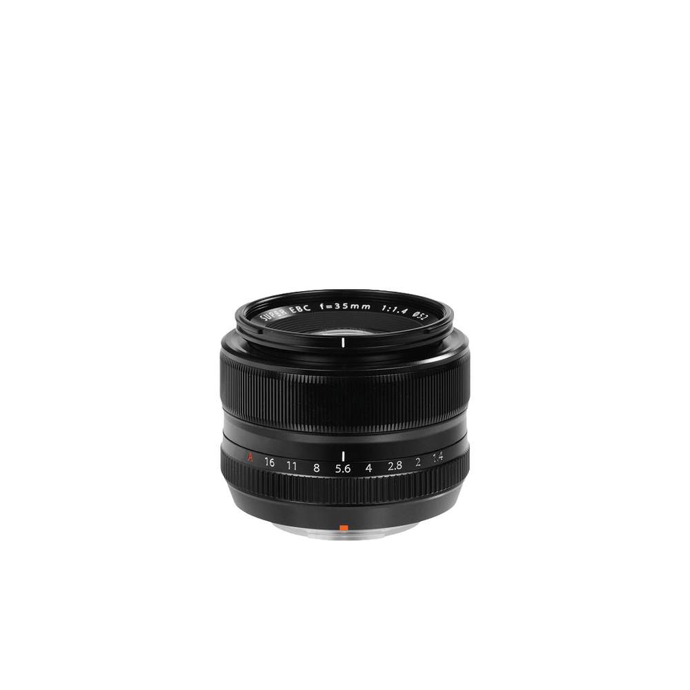 Fuji XC 35 2.0 Ø43 Objektiv Show