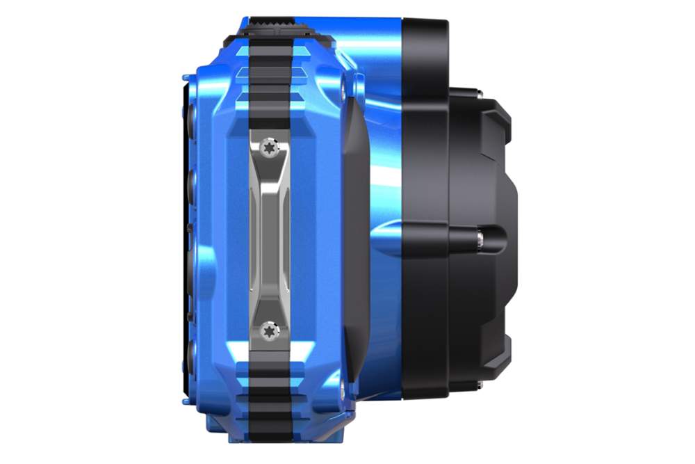 Kodak WPZ2 blue, Digitalkamera