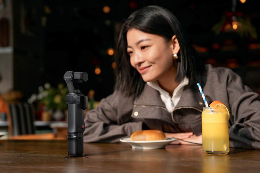insta360 Luna ultra bundle standard Dual Lens Gimbal Kamera	 8K/30fps