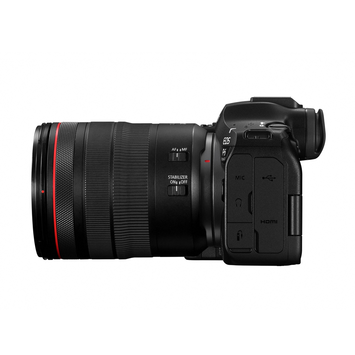 Canon EOS R6 III+RF 4,0/24-105mm L IS USM, Kamerakit
