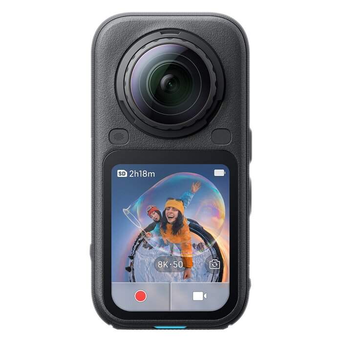 Insta360 X6 Standard Bundle schwarz Actioncam