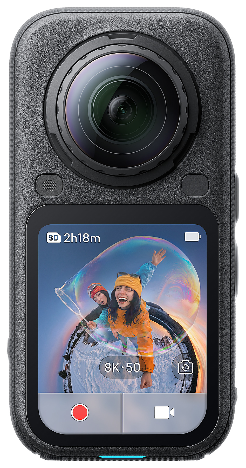 Insta360 X6 Essential Bundle schwarz Actioncam
