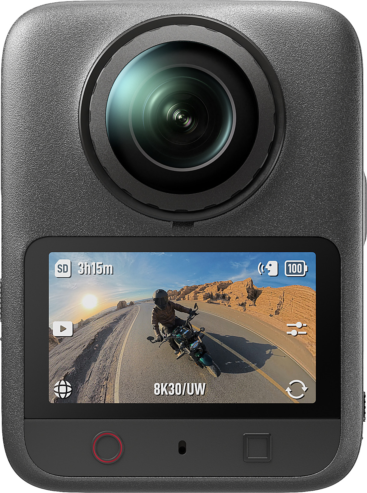 DJI Osmo 360 II Adventure Combo (105GB)