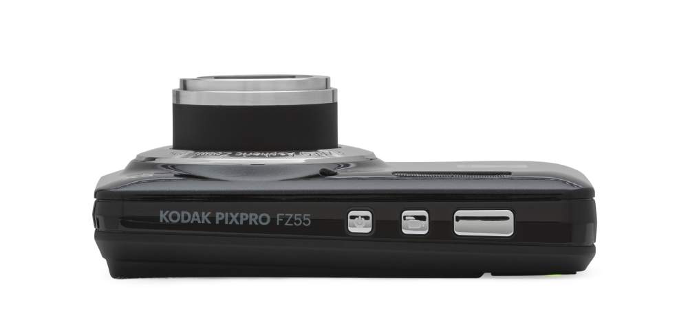 Kodak Pixpro FZ55 schwarz Digitalkamera