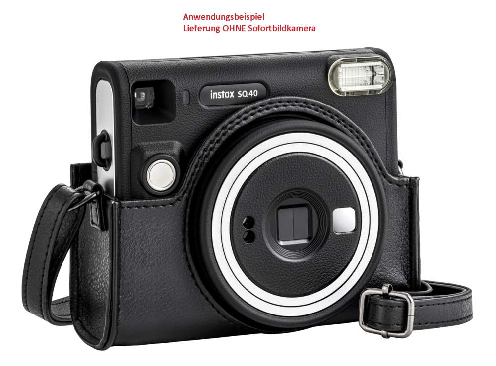 Fujifilm Instax SQ 40 Case, black
