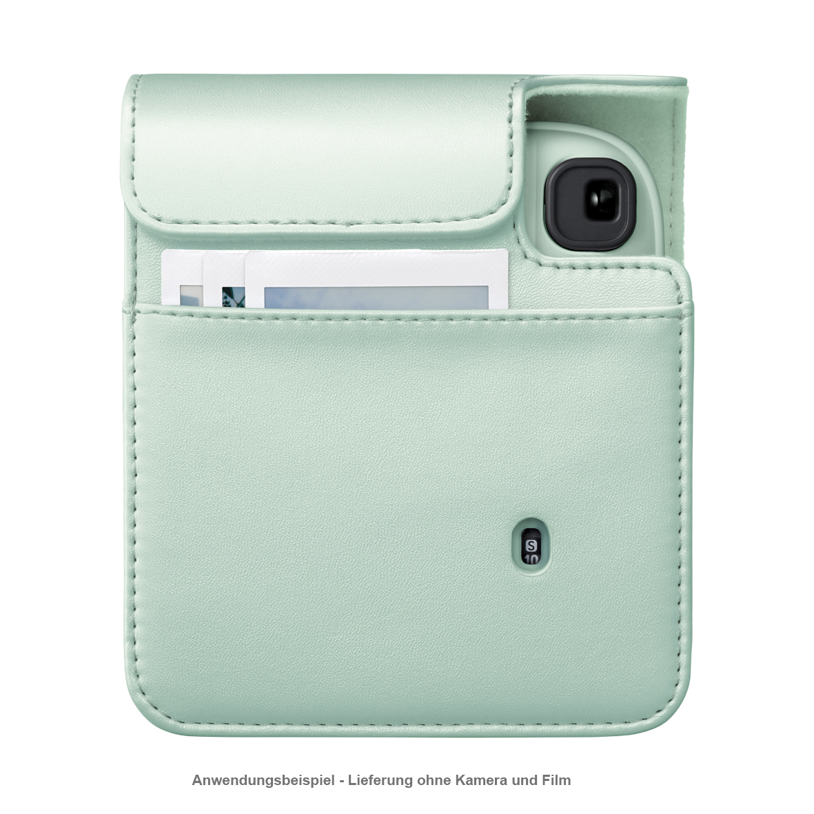 Fujifilm instax mini 13™ Lagoon Green Camera Case, Kameratasche