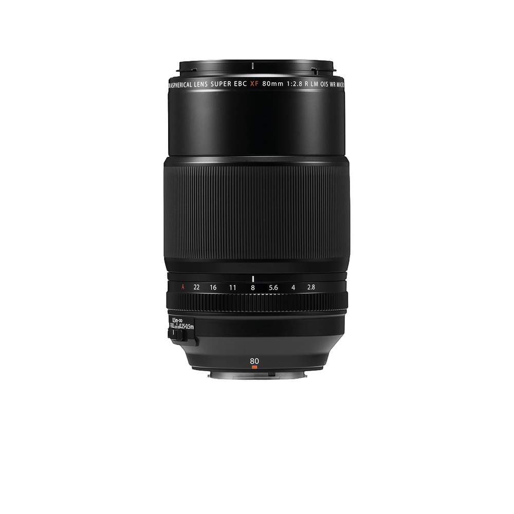 Fuji XF 80mm 2.8 R LM OIS WR MACRO Ø62 Show