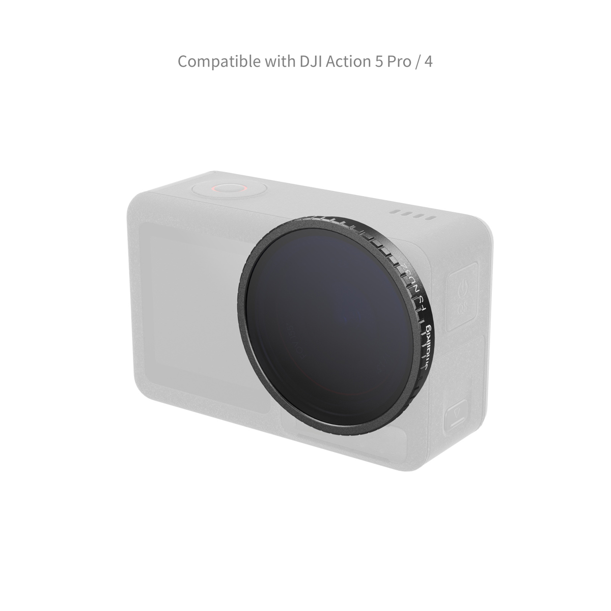 SmallRig 5411 ND Filter Kit für DJI Osmo Action 5 Pro / 4