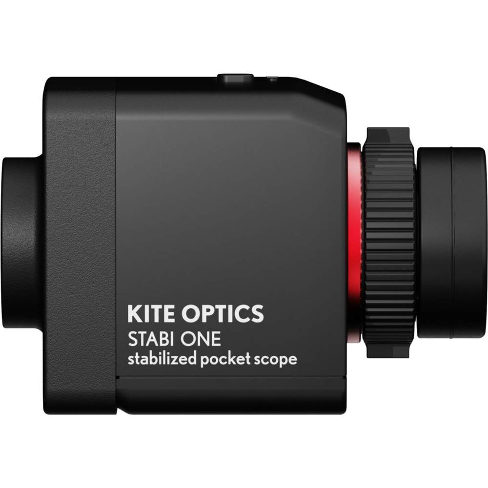 Kite Optics Stabi One 10x21 Mono + Handyhalterung