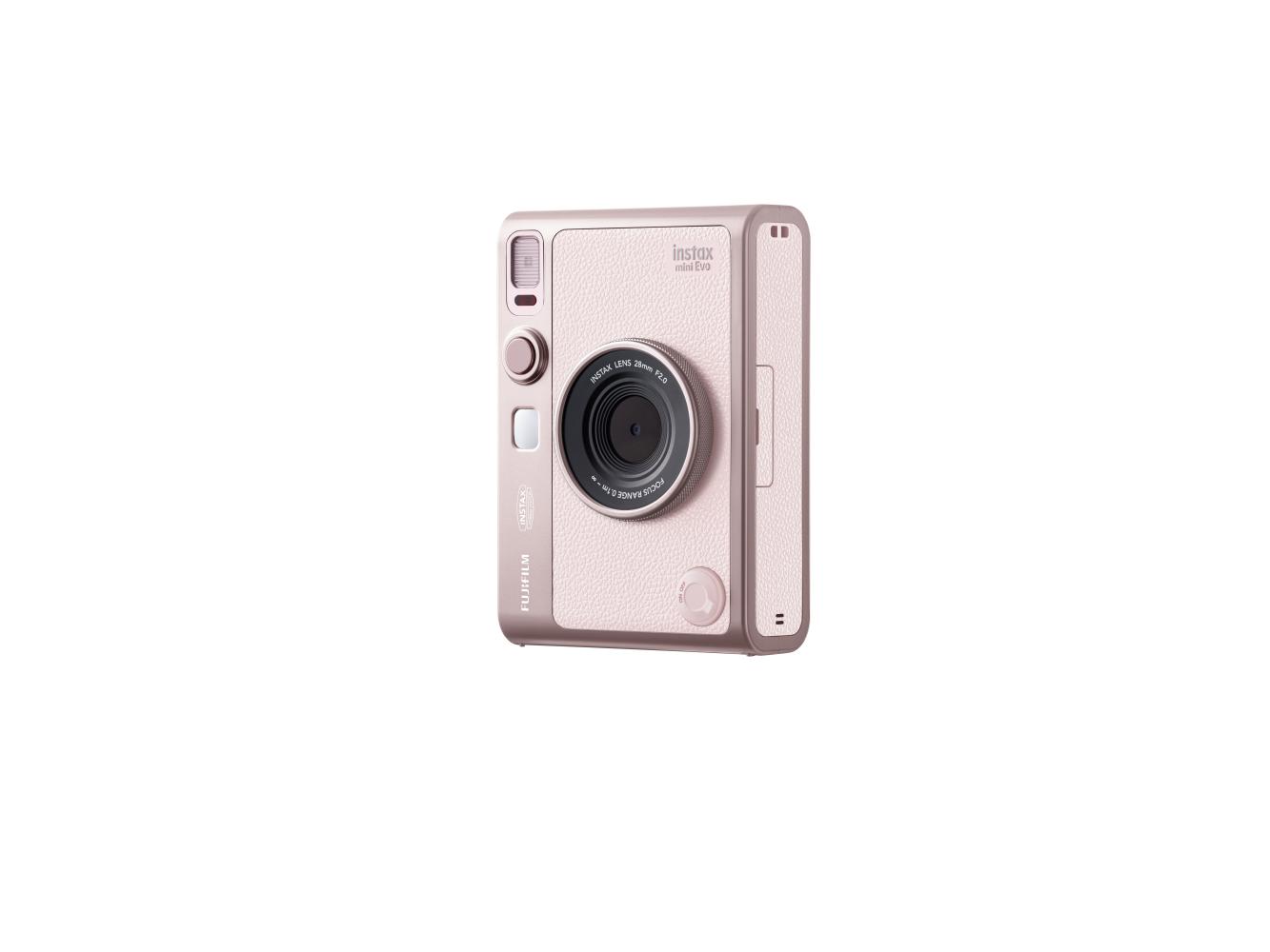 Fujifilm Instax Mini EVO Gentle Rose