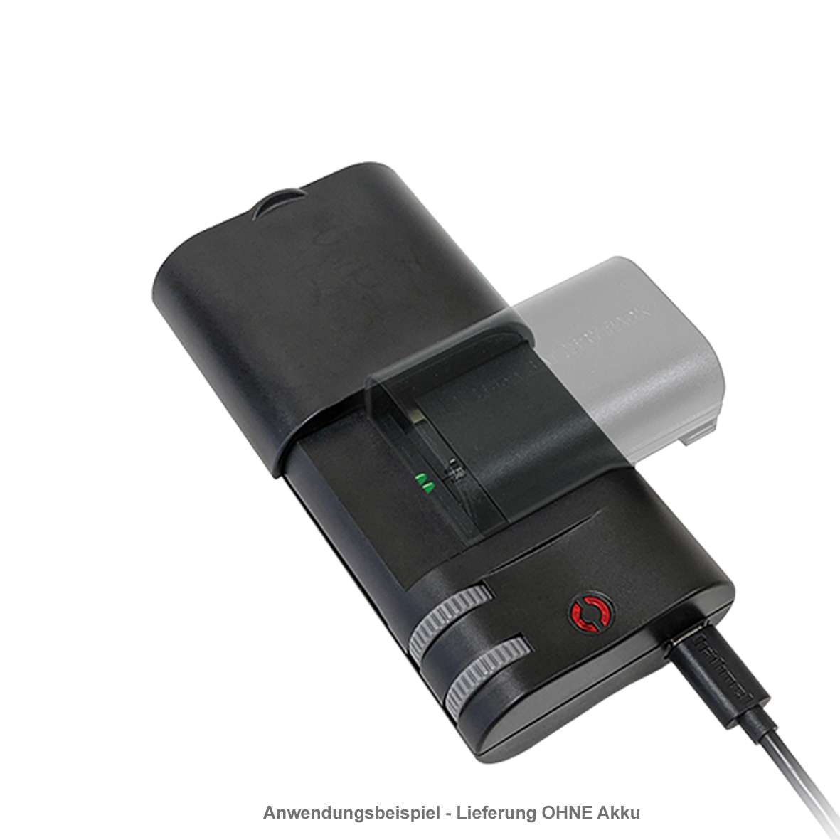 Hähnel UniPal Mini II Universalladegerät