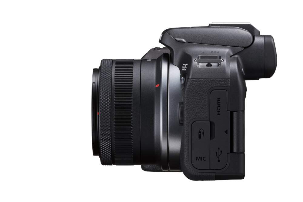 Canon EOS R10+RF-S 4,5-6,3/18-45mm IS STM
