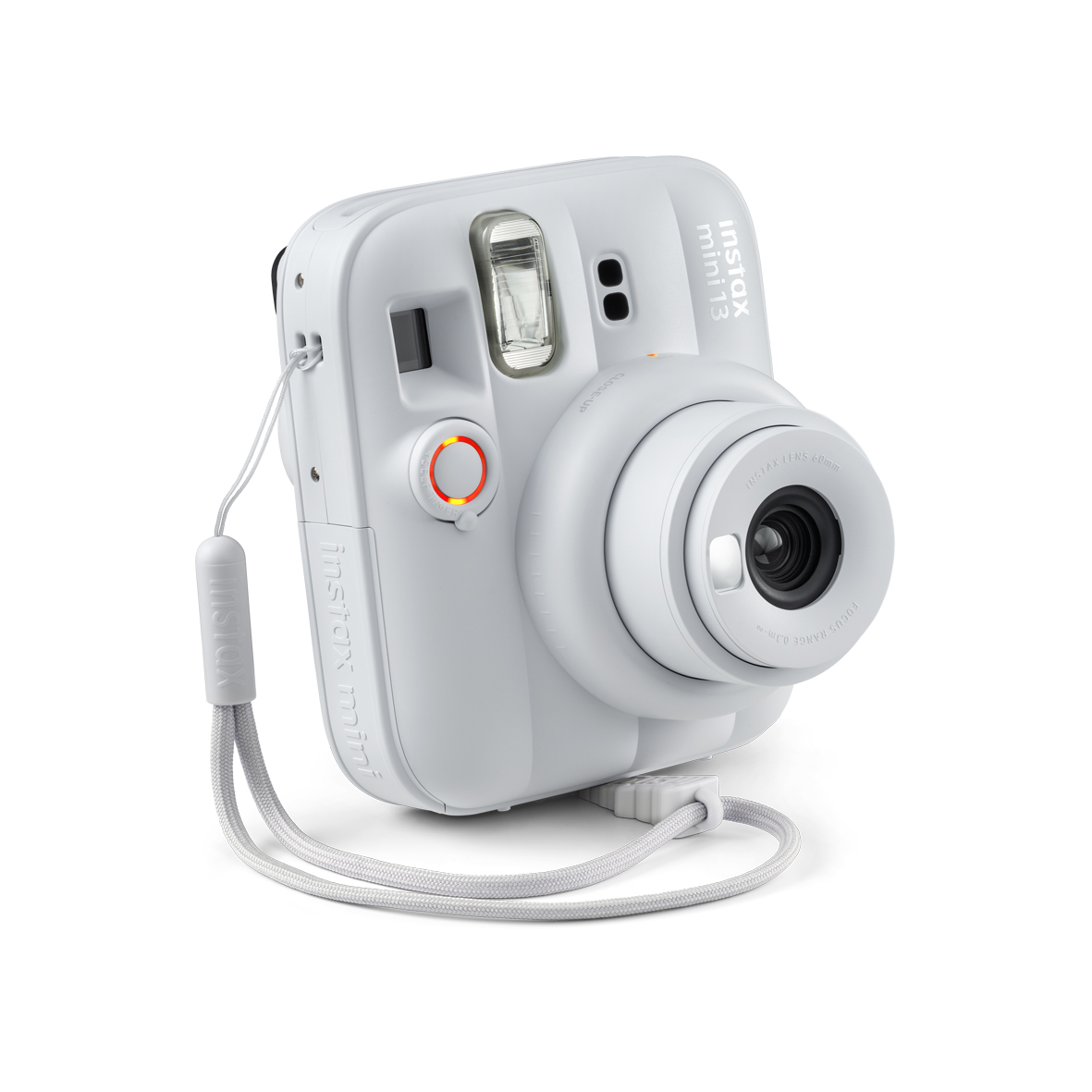Fujifilm instax mini 13™ Clay White EX D EU, Sofortbildkamera