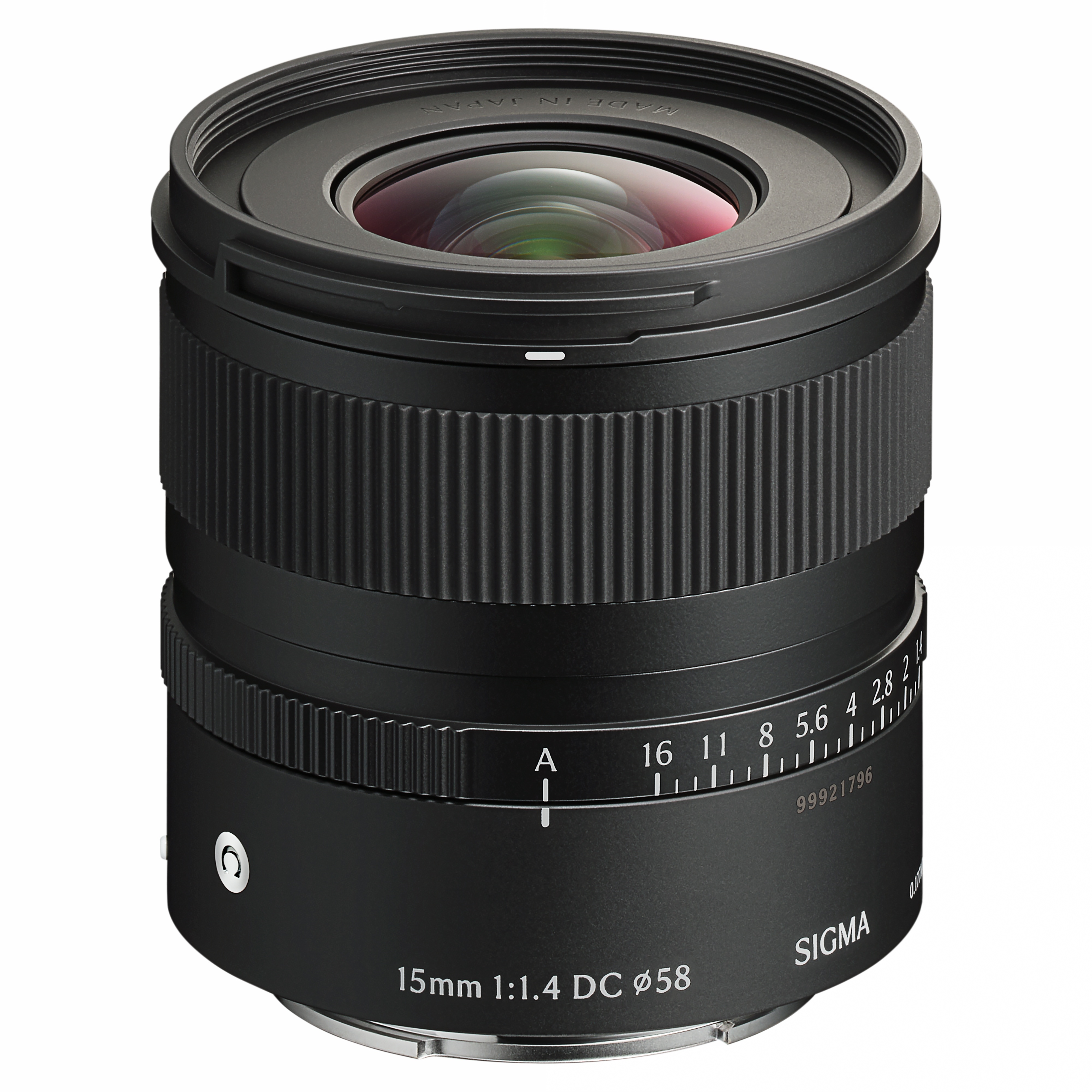 Sigma 15mm 1.4 DC X-Mount  ( C )